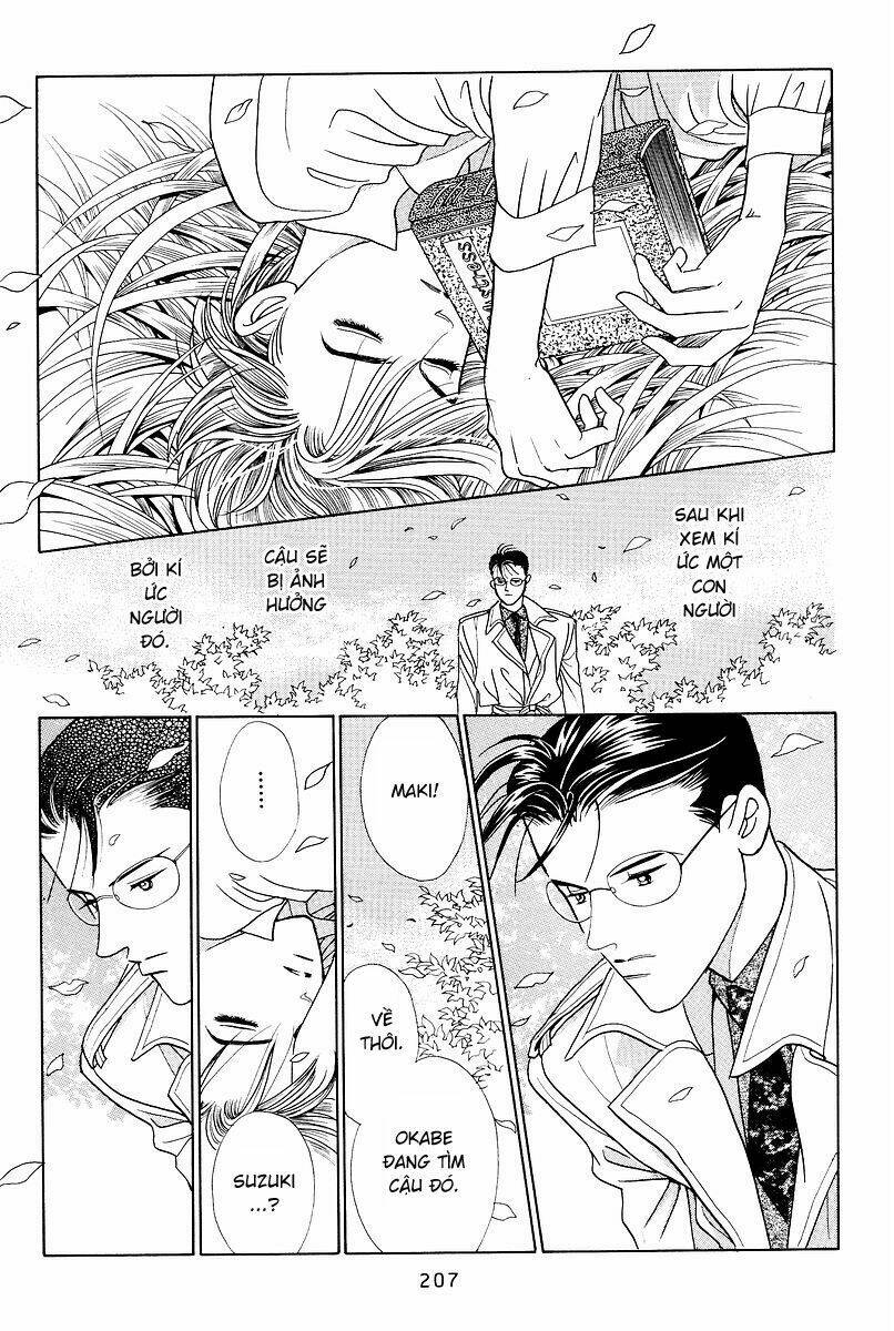 Himitsu – The Top Secret - Chương 2