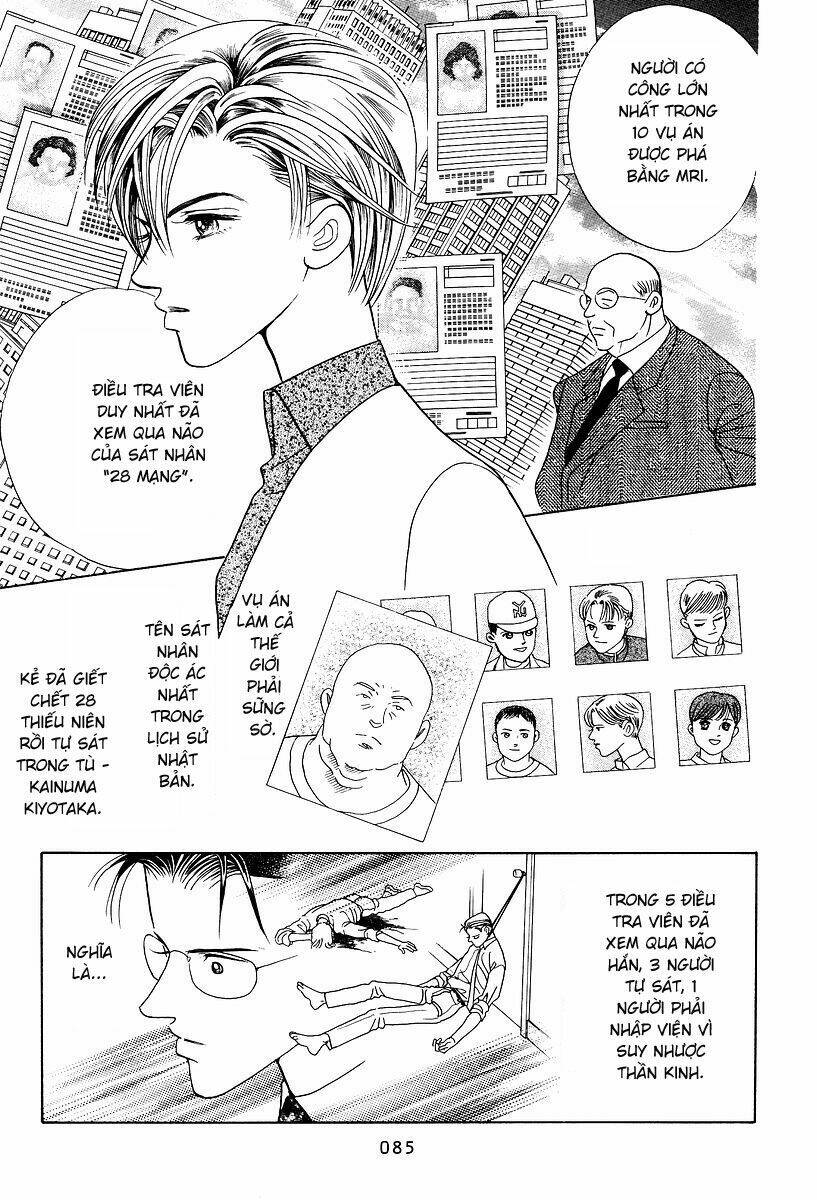 Himitsu – The Top Secret - Chương 2