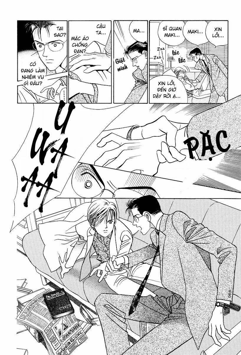 Himitsu – The Top Secret - Chương 2