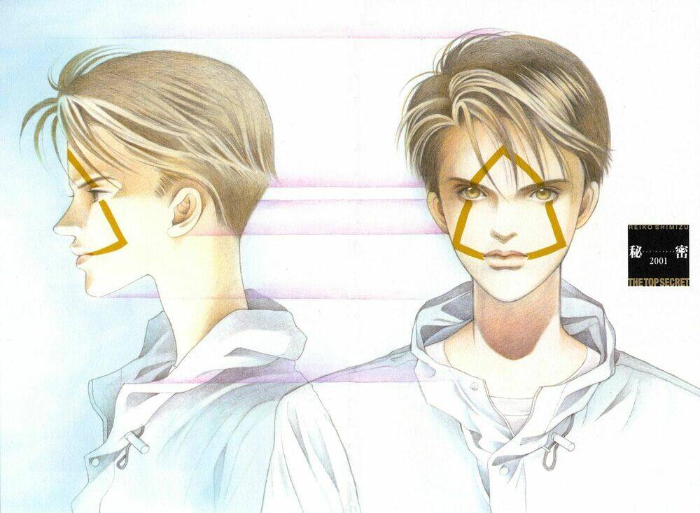 Himitsu – The Top Secret - Chương 2