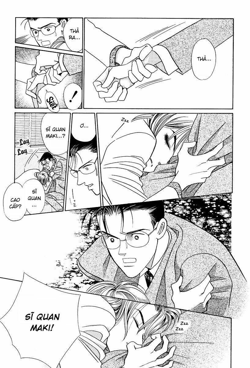 Himitsu – The Top Secret - Chương 2