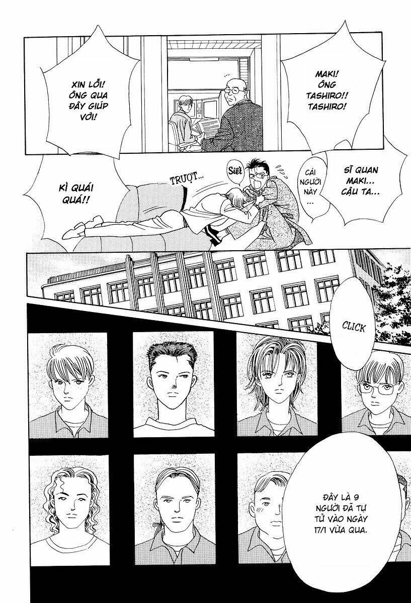 Himitsu – The Top Secret - Chương 2