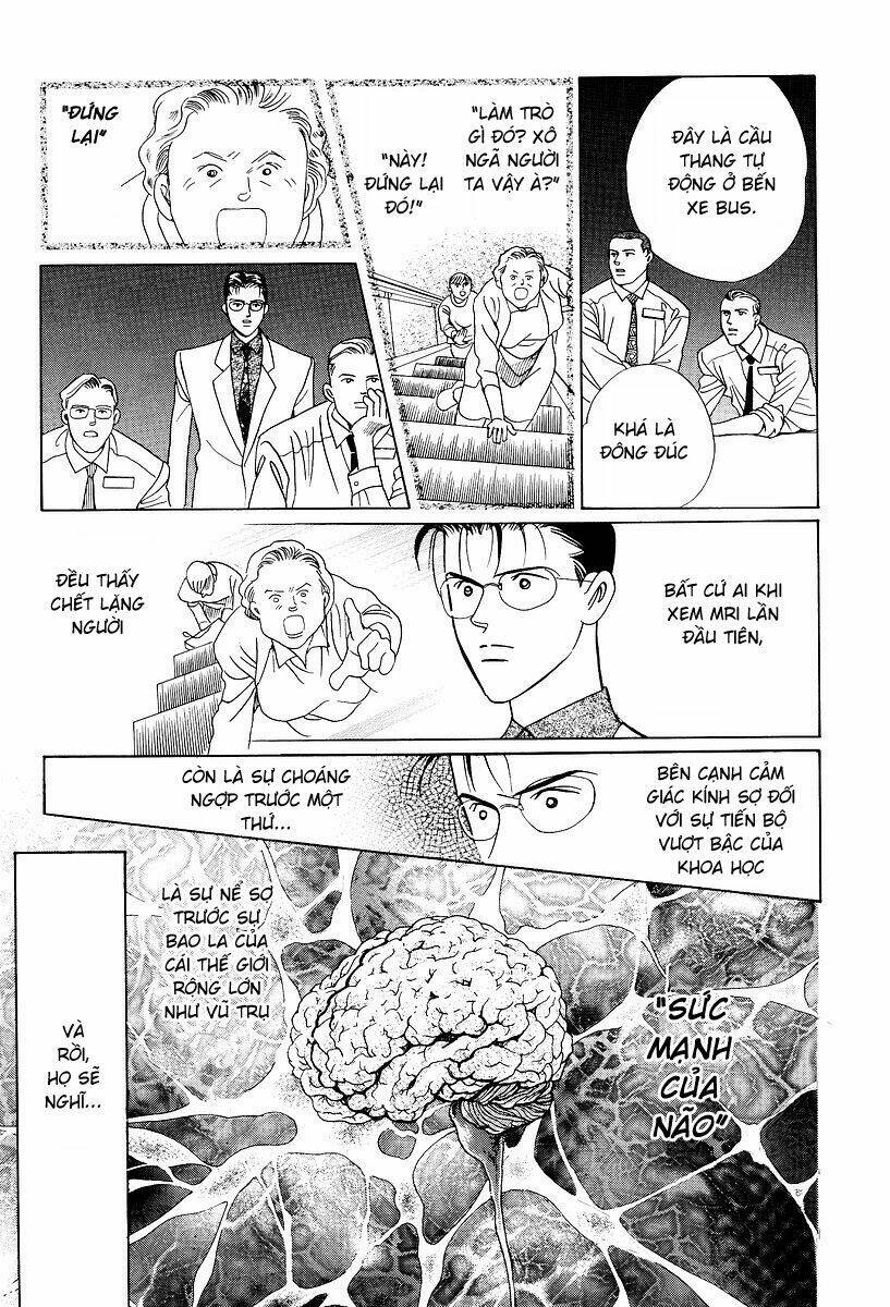 Himitsu – The Top Secret - Chương 2