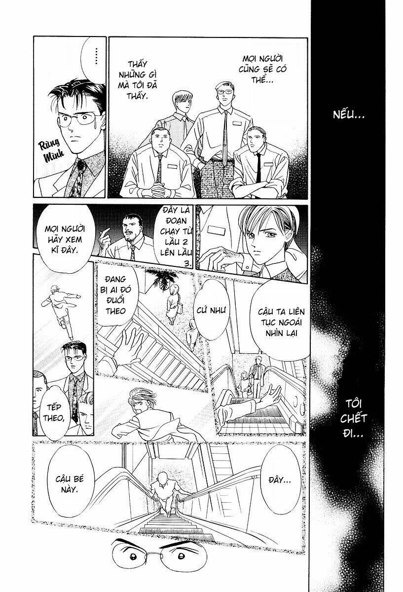 Himitsu – The Top Secret - Chương 2