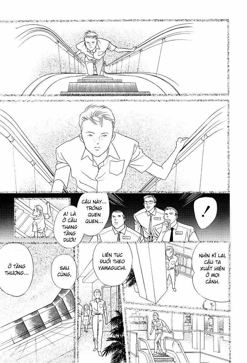 Himitsu – The Top Secret - Chương 2