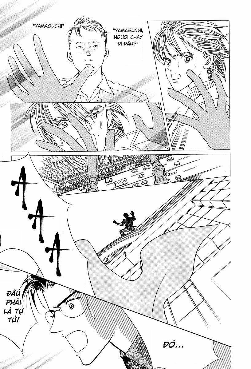 Himitsu – The Top Secret - Chương 2