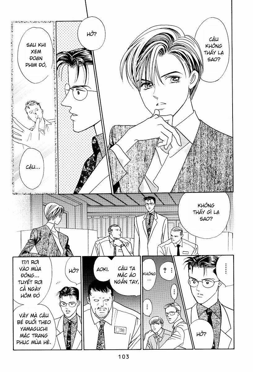 Himitsu – The Top Secret - Chương 2