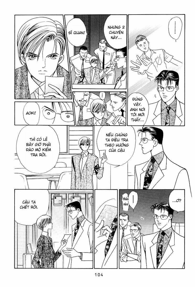 Himitsu – The Top Secret - Chương 2