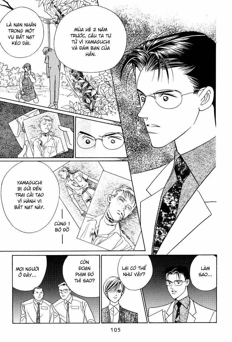 Himitsu – The Top Secret - Chương 2