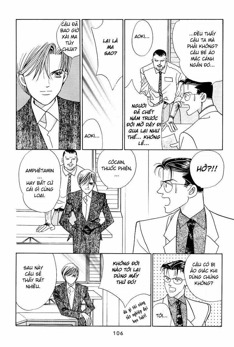 Himitsu – The Top Secret - Chương 2