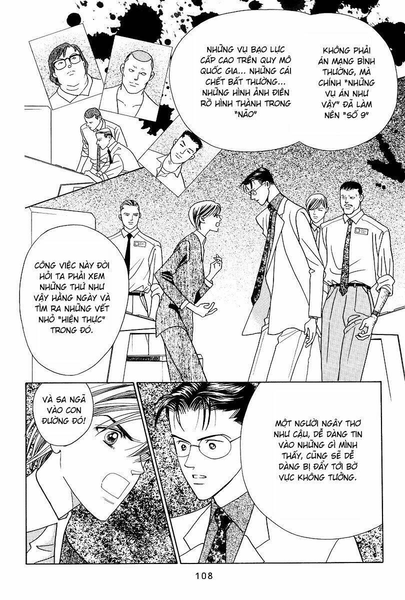 Himitsu – The Top Secret - Chương 2