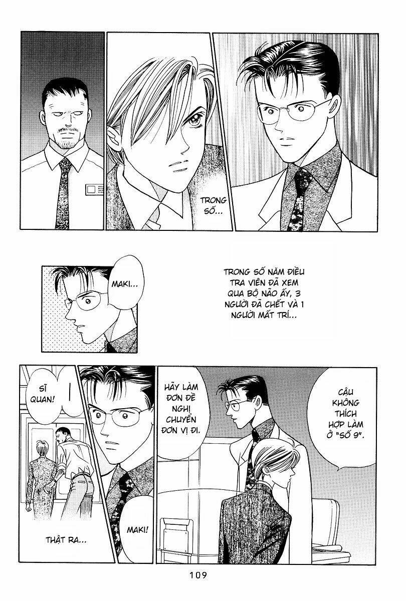 Himitsu – The Top Secret - Chương 2