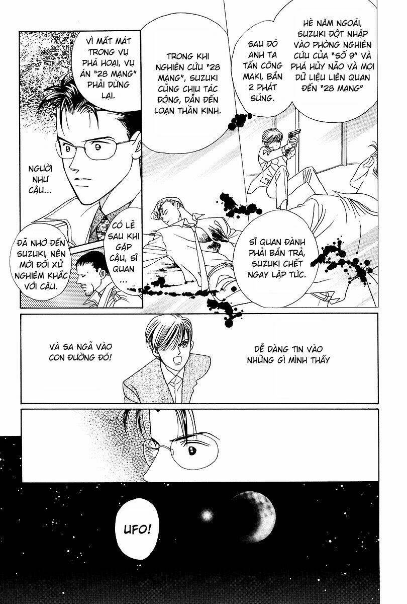 Himitsu – The Top Secret - Chương 2