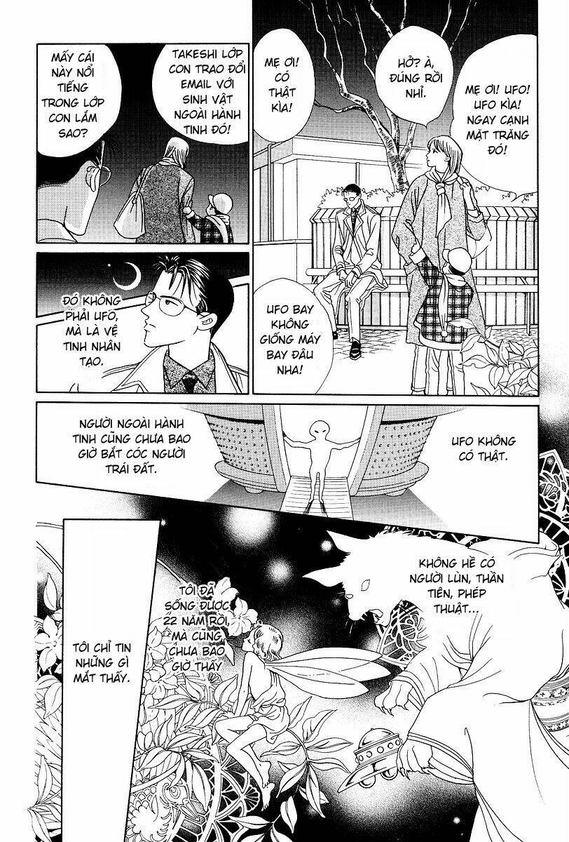 Himitsu – The Top Secret - Chương 2