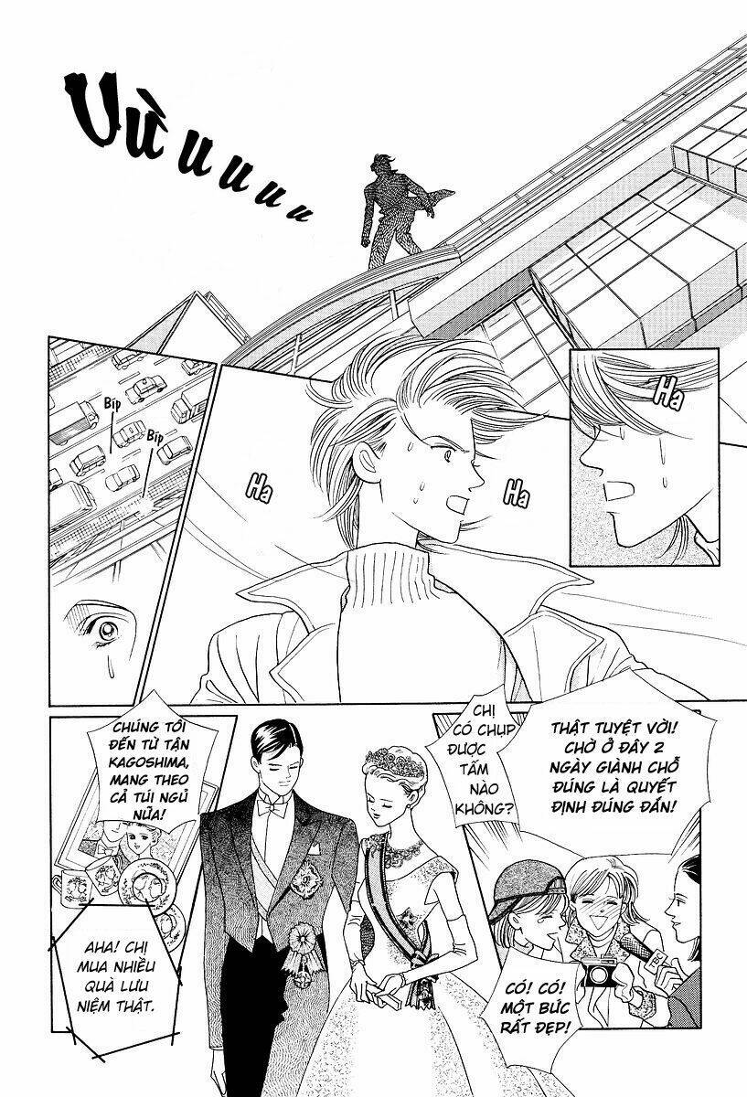 Himitsu – The Top Secret - Chương 2