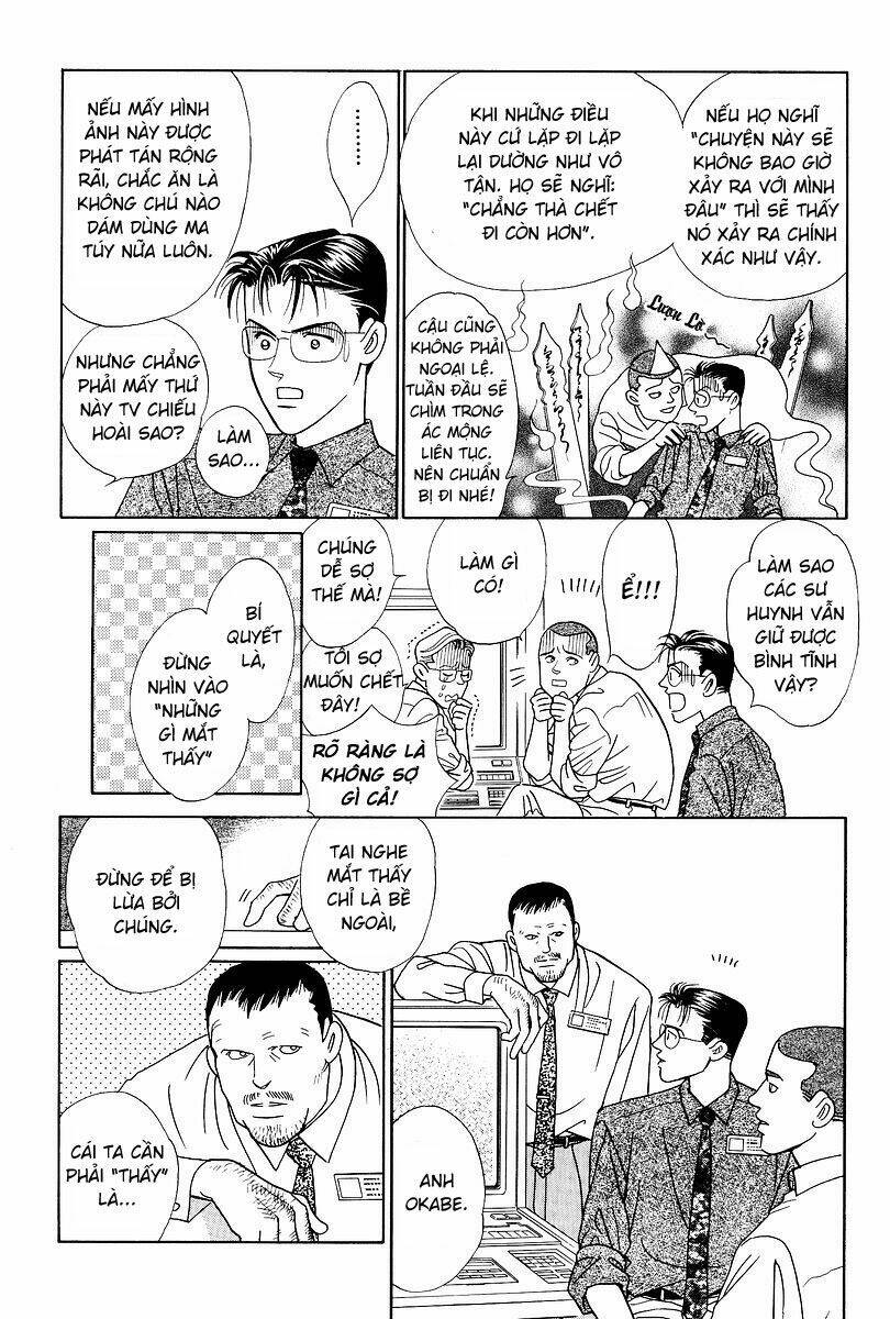 Himitsu – The Top Secret - Chương 2