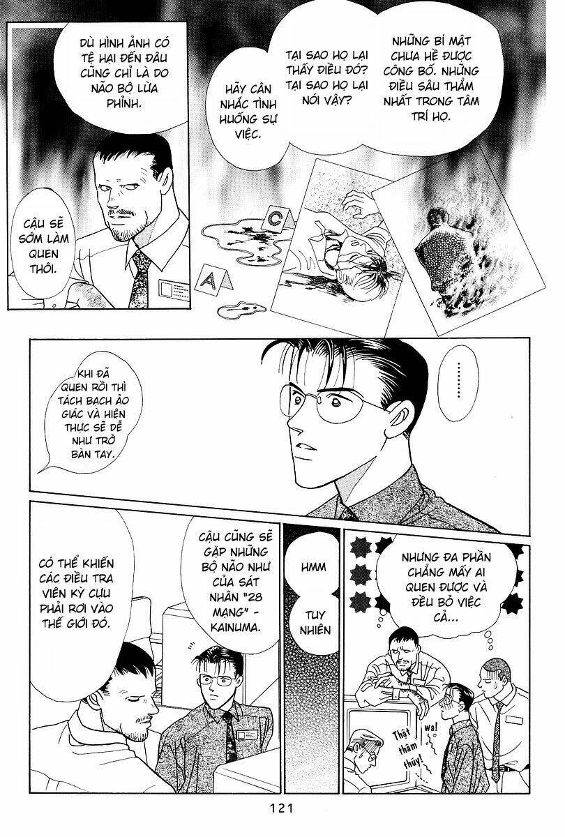 Himitsu – The Top Secret - Chương 2