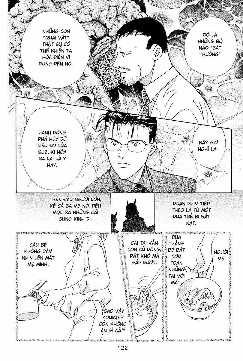 Himitsu – The Top Secret - Chương 2