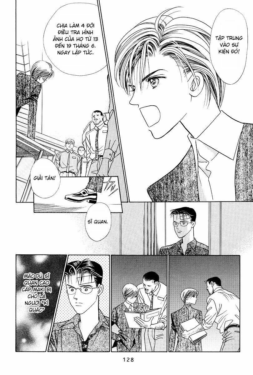 Himitsu – The Top Secret - Chương 2