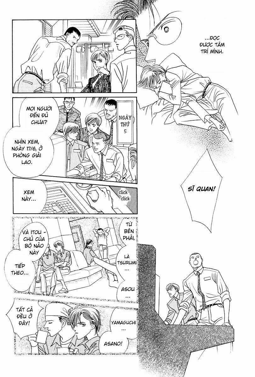 Himitsu – The Top Secret - Chương 2