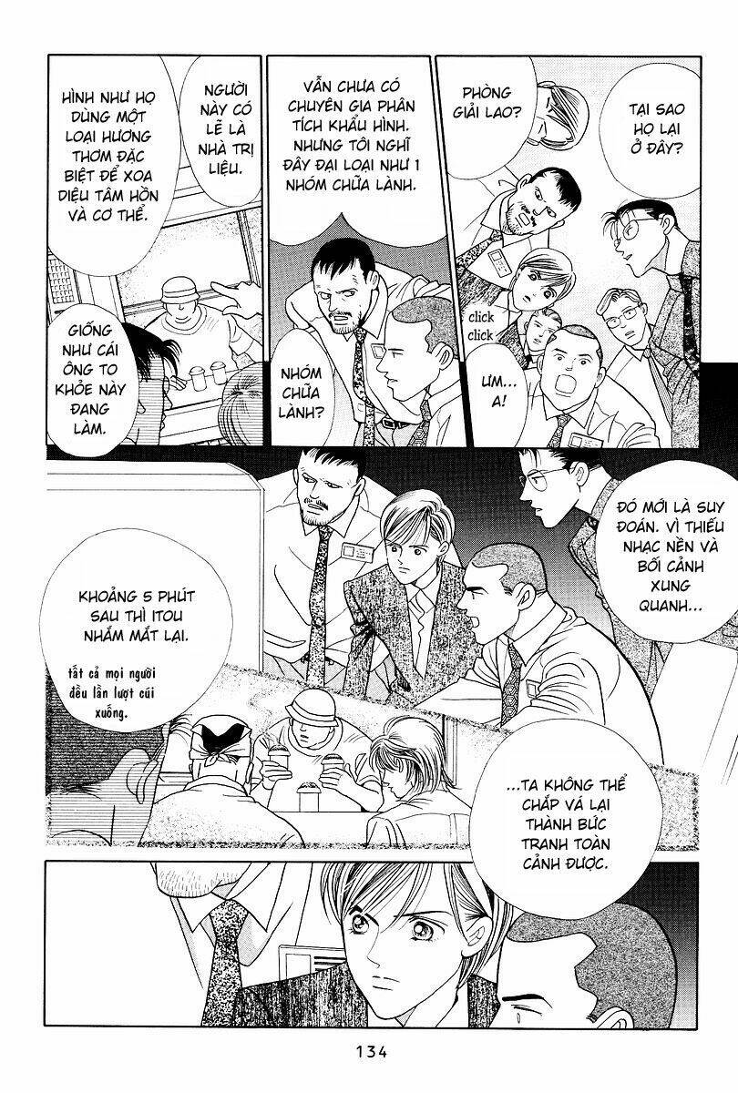 Himitsu – The Top Secret - Chương 2