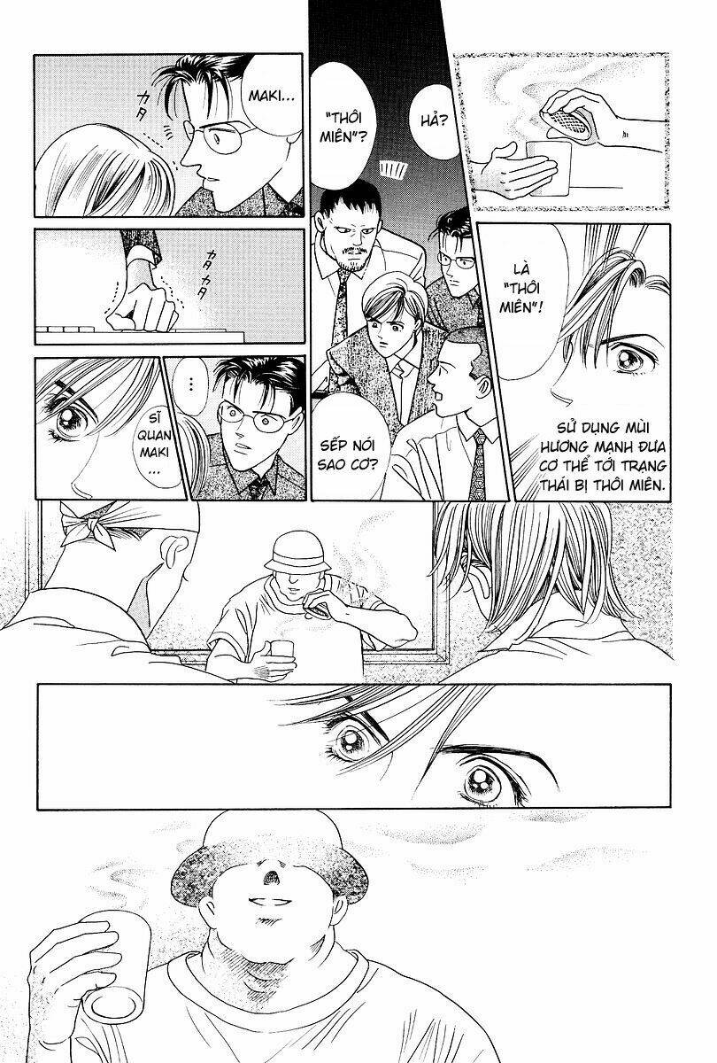 Himitsu – The Top Secret - Chương 2