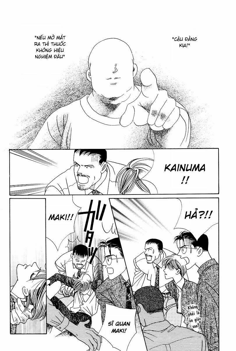 Himitsu – The Top Secret - Chương 2