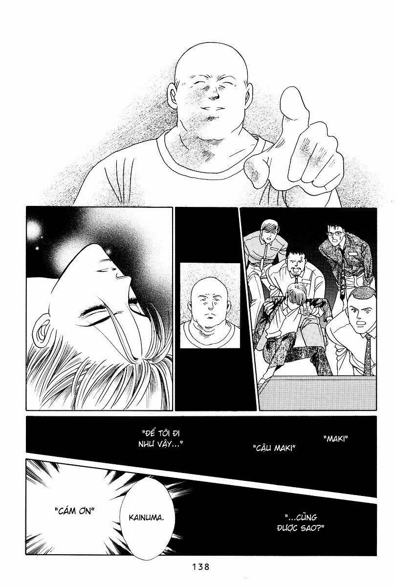 Himitsu – The Top Secret - Chương 2