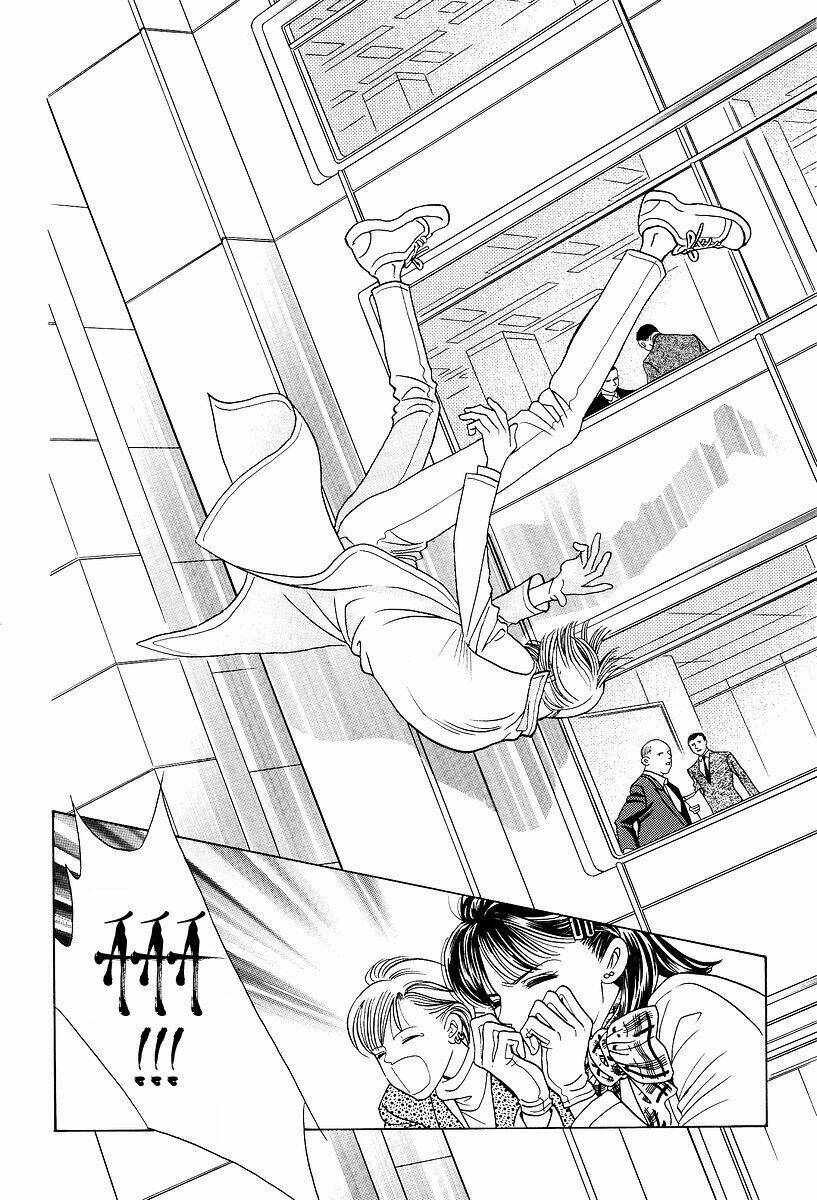 Himitsu – The Top Secret - Chương 2