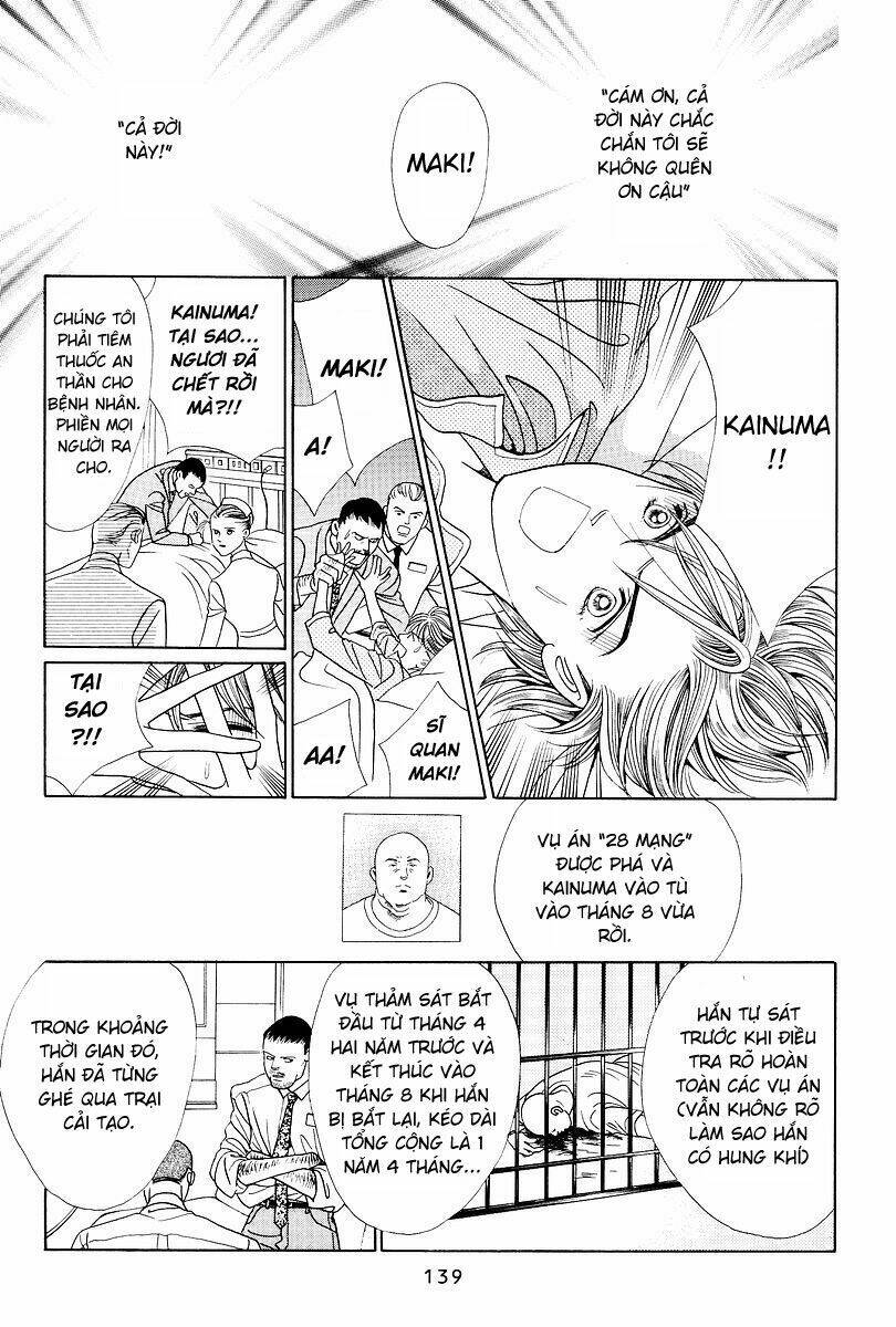 Himitsu – The Top Secret - Chương 2