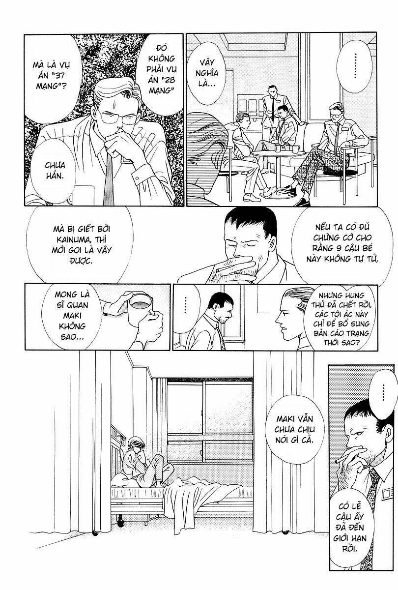 Himitsu – The Top Secret - Chương 2