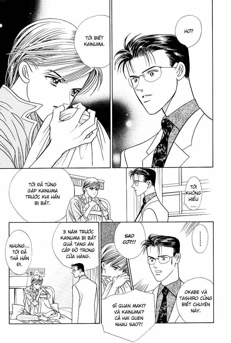 Himitsu – The Top Secret - Chương 2