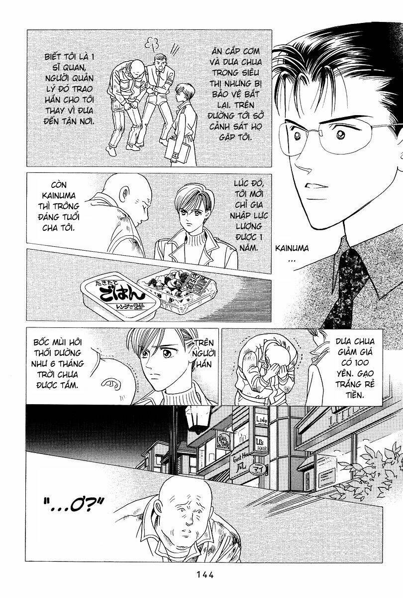 Himitsu – The Top Secret - Chương 2