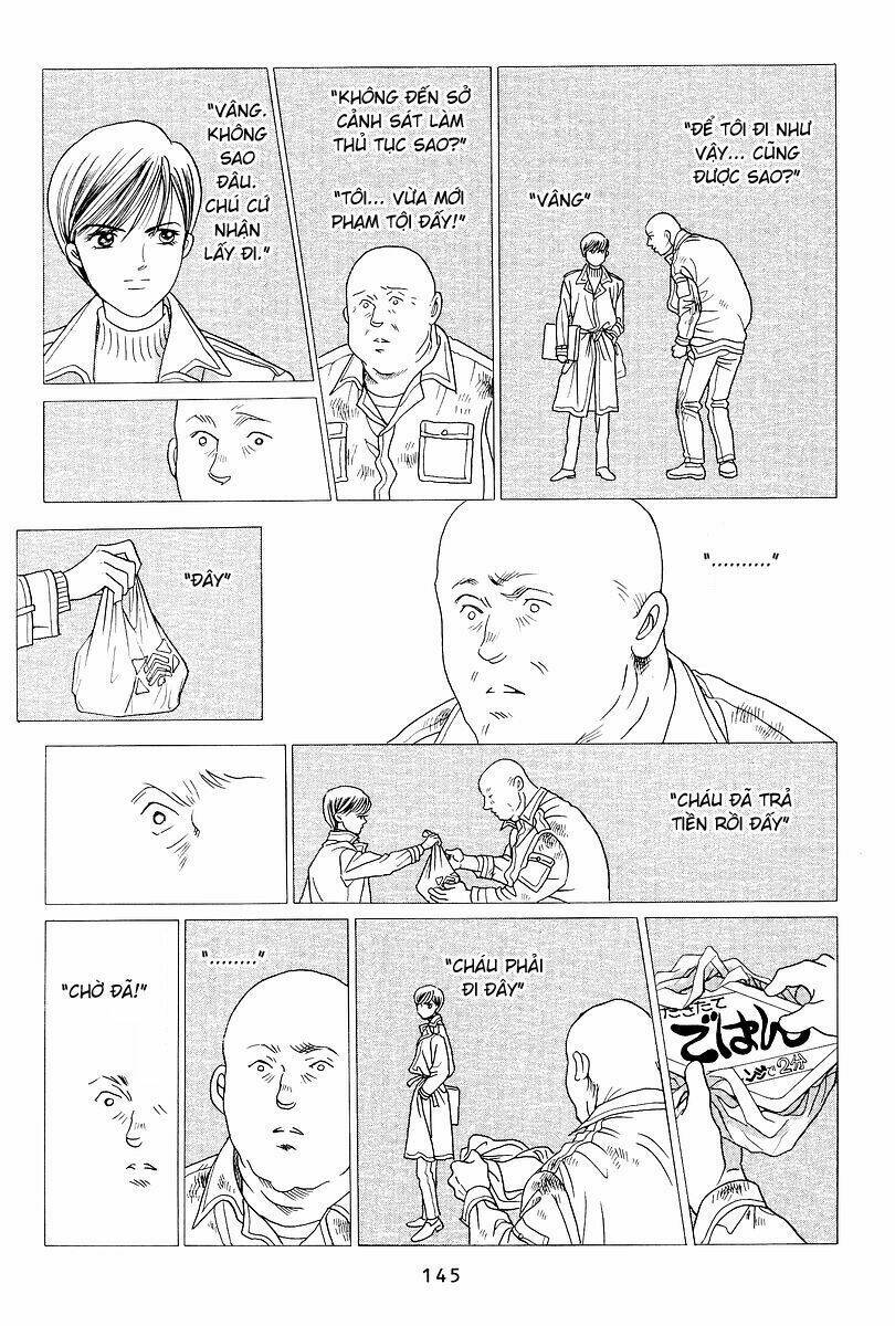 Himitsu – The Top Secret - Chương 2