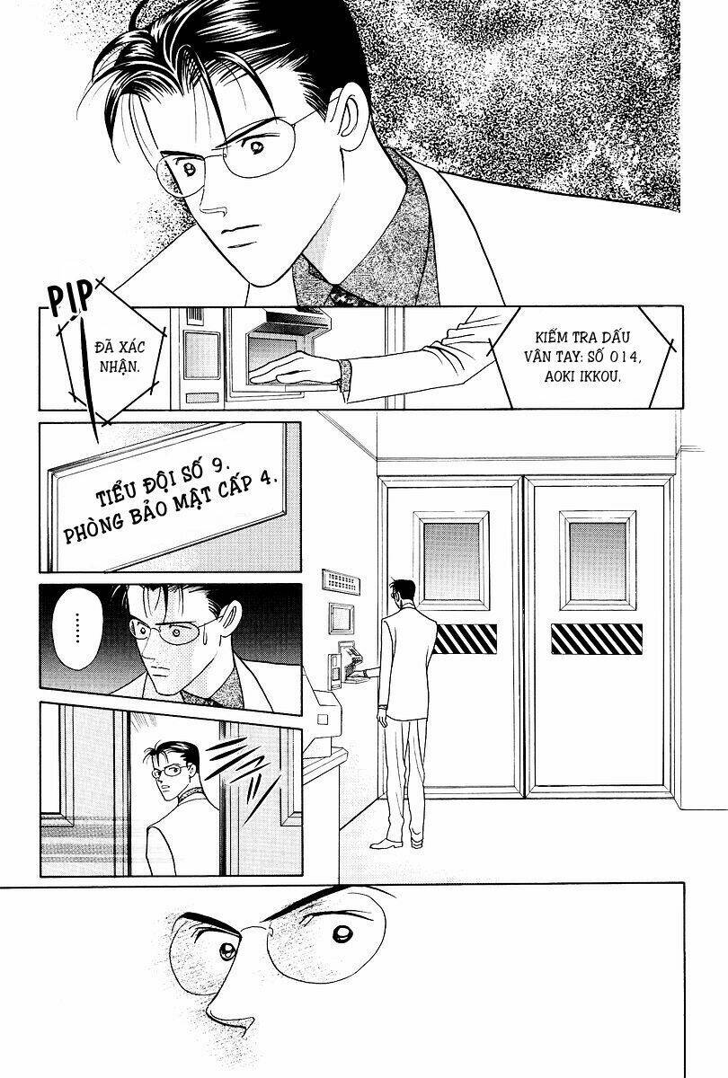 Himitsu – The Top Secret - Chương 2