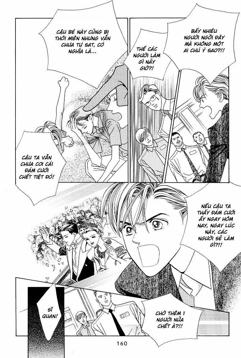 Himitsu – The Top Secret - Chương 2