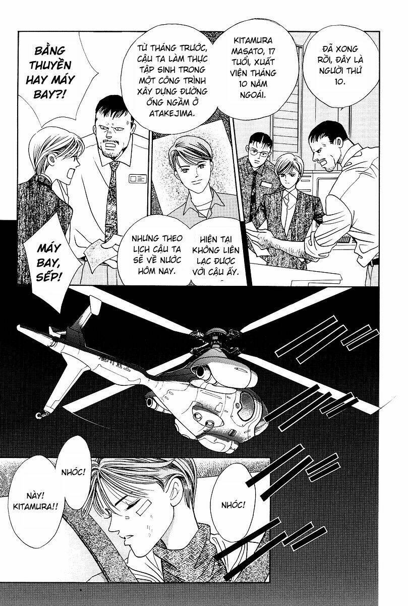 Himitsu – The Top Secret - Chương 2