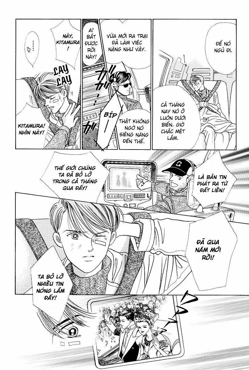 Himitsu – The Top Secret - Chương 2