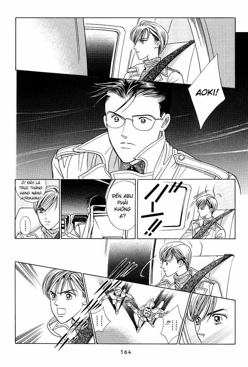 Himitsu – The Top Secret - Chương 2