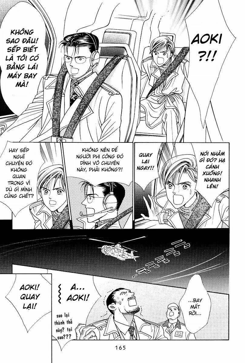 Himitsu – The Top Secret - Chương 2