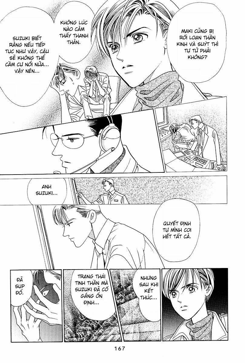 Himitsu – The Top Secret - Chương 2