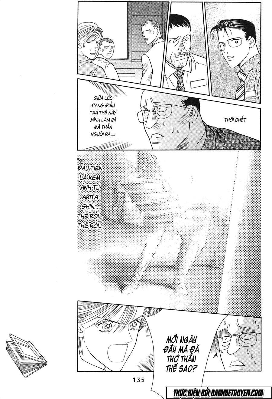 Himitsu – The Top Secret - Chương 20.1