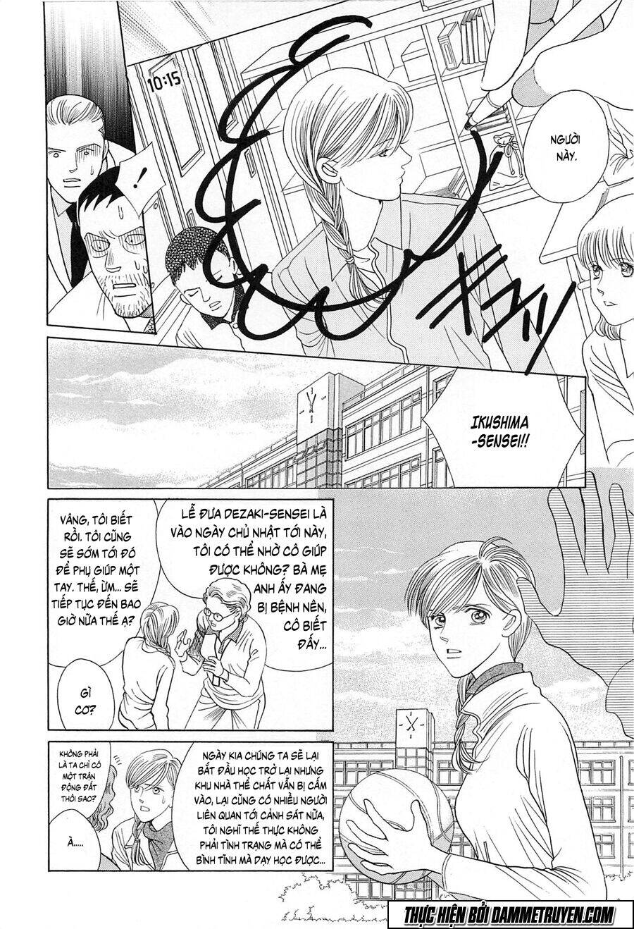 Himitsu – The Top Secret - Chương 20.1