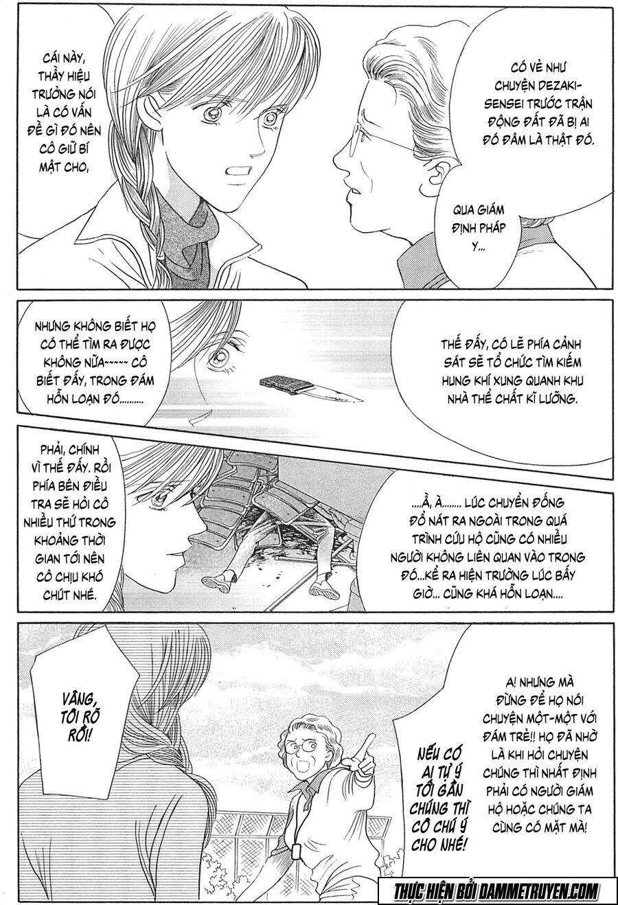 Himitsu – The Top Secret - Chương 20.1