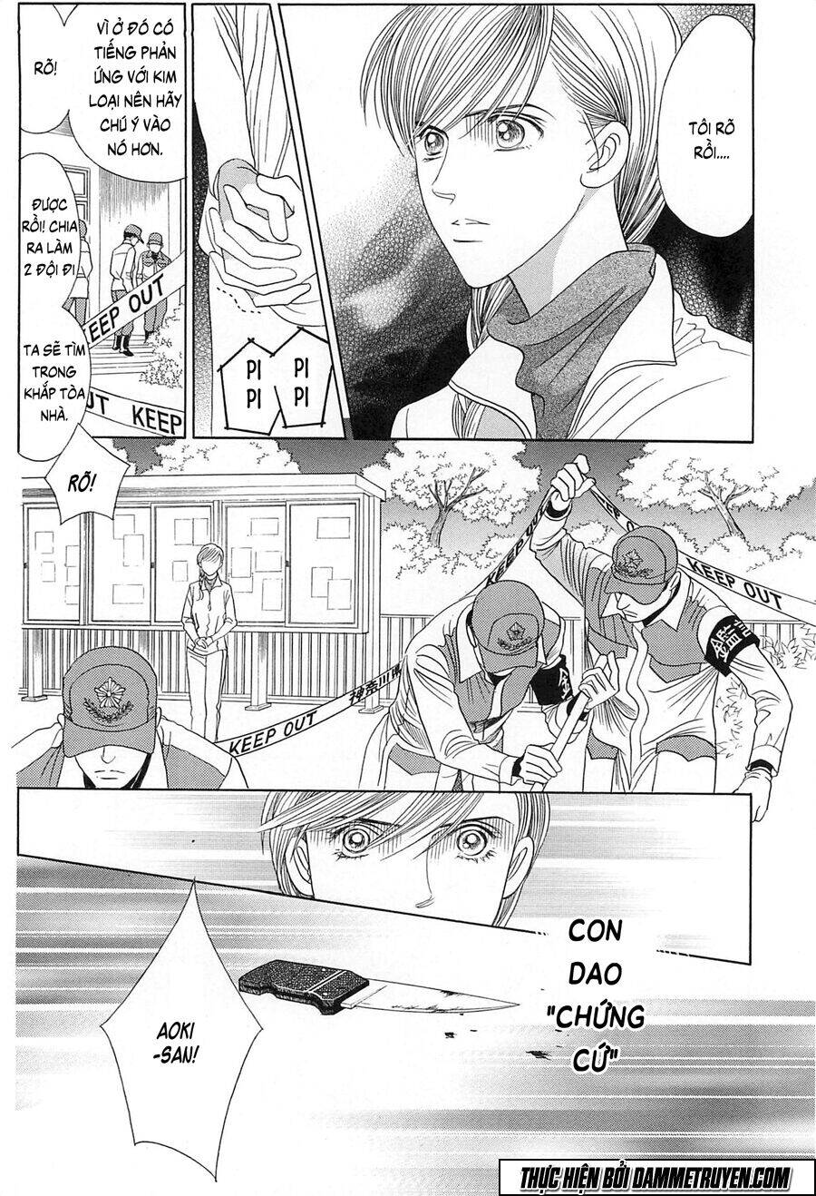 Himitsu – The Top Secret - Chương 20.1