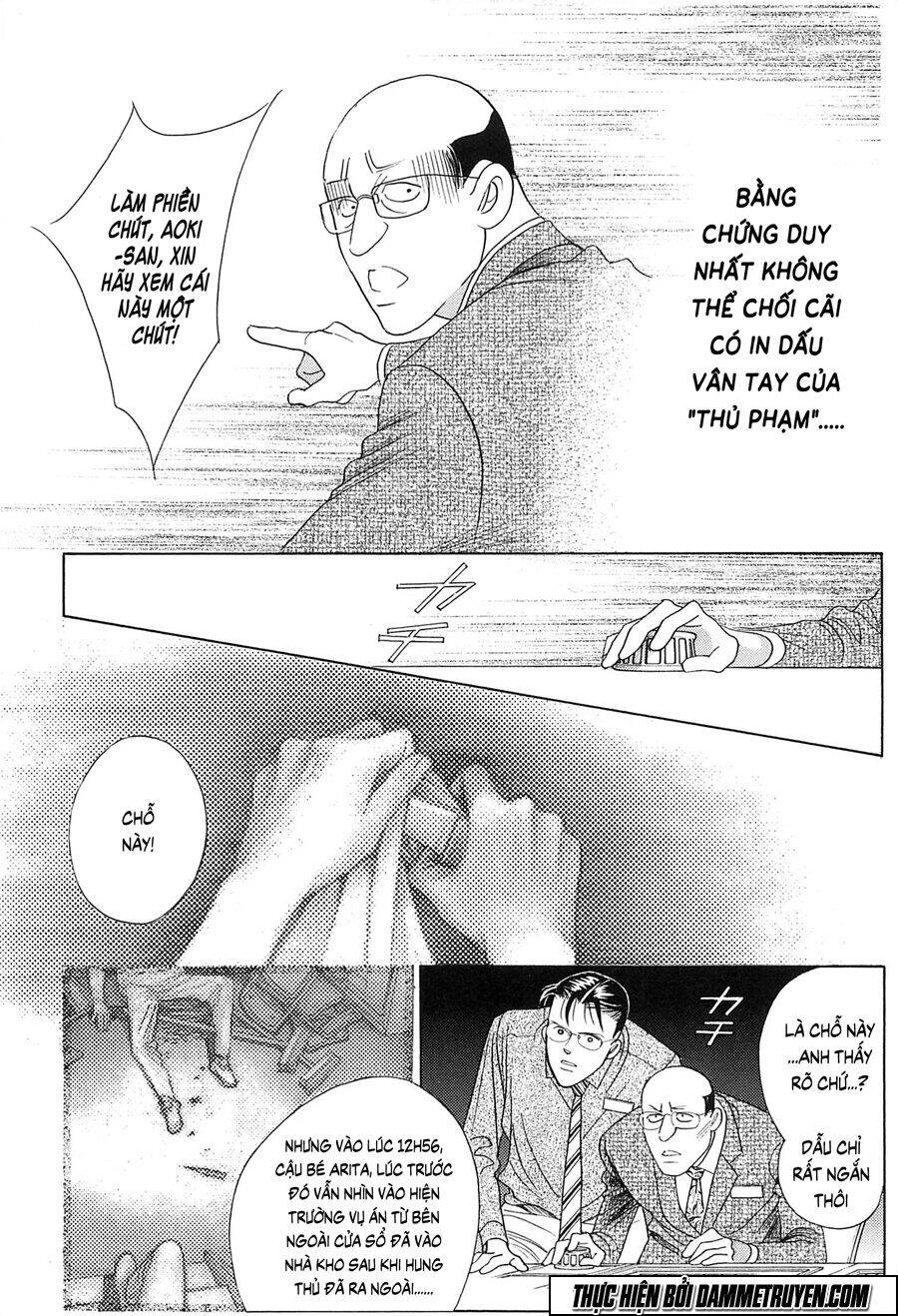 Himitsu – The Top Secret - Chương 20.1