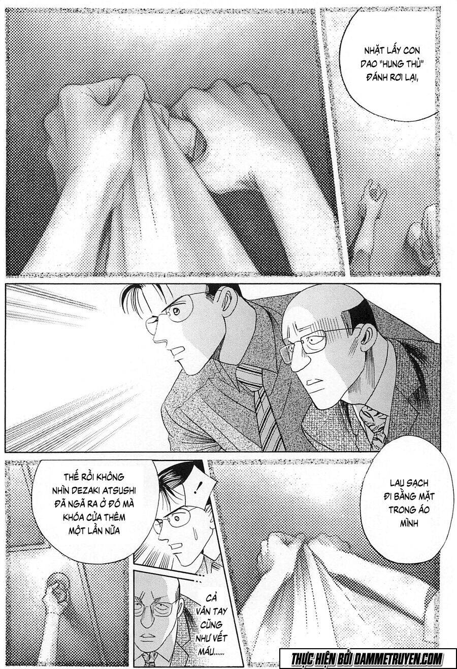 Himitsu – The Top Secret - Chương 20.1