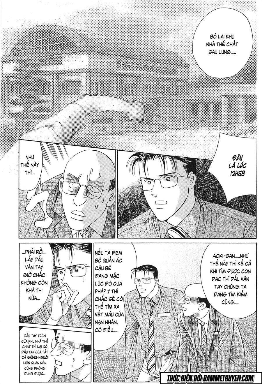 Himitsu – The Top Secret - Chương 20.1