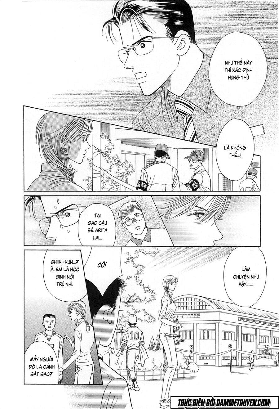 Himitsu – The Top Secret - Chương 20.1