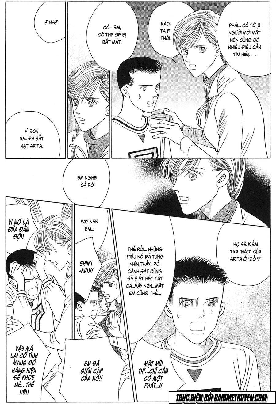 Himitsu – The Top Secret - Chương 20.1